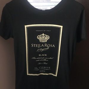 Stella Rosa tee
